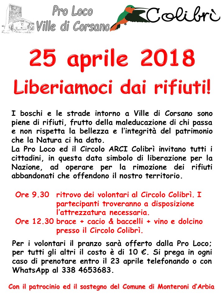 25 aprile